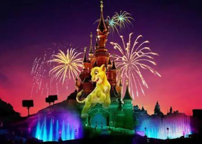 Cosy &Jolie Maison Tout A Cote De Disneyland Paris