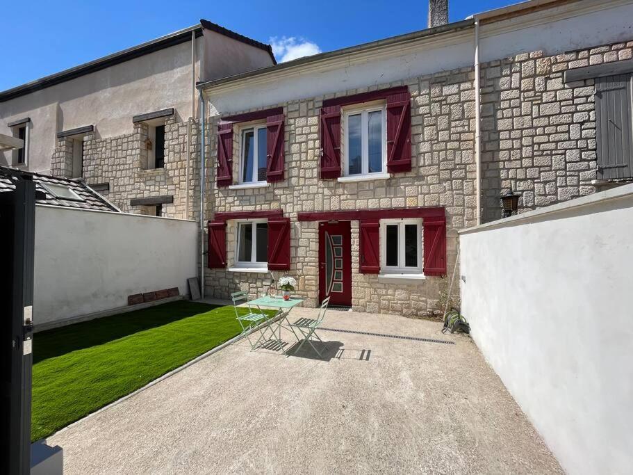 Holiday home Cosy &jolie Maison A Cote De Disneyland Paris *