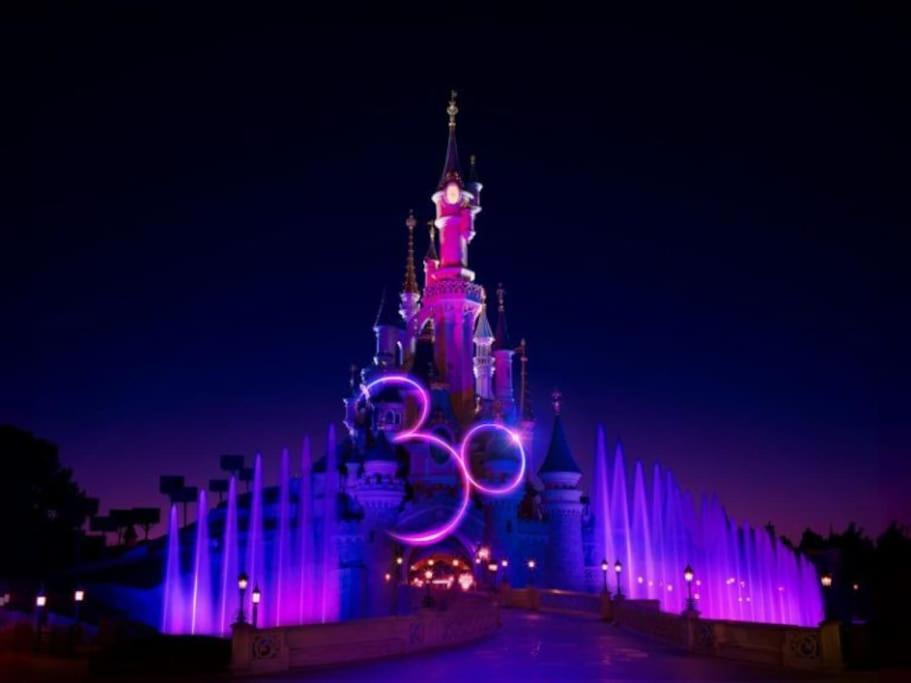 Holiday home Cosy &jolie Maison A Cote De Disneyland Paris
