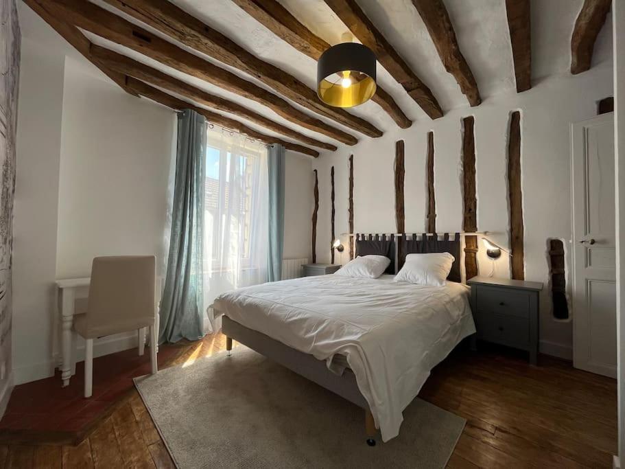 Cosy &jolie Maison A Cote De Disneyland Paris Hébergement de vacances